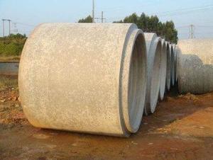 水泥排水管的安裝工序